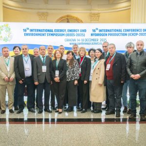 46 speakeri internaționali și peste 180 participanți s-au reunit la ICH2P și IEEES 2025, evenimente organizate de lCMET Craiova și Universitate din Craiova - poza 1