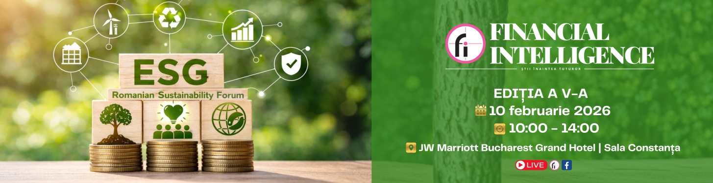 ROMANIAN SUSTAINABILITY FORUM, ediția 2026 - poza 1