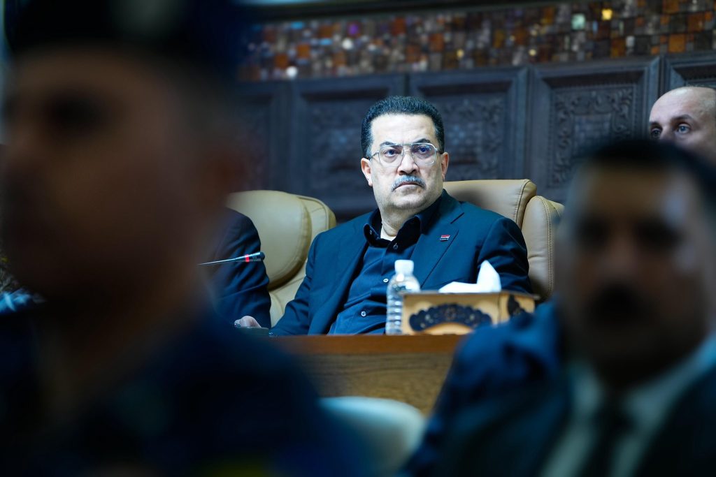 Irakul confirmă refuzul utilizării spaţiului său aerian pentru acţiuni militare &ldquo;&icirc;mpotriva oricărui stat&rdquo;
 - poza 1