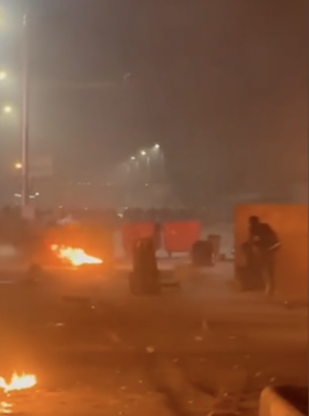 Protestatarii din Iran sfidează represiunea, în pofida întreruperii internetului (BBC); „SUA sunt gata să ajute” - poza 1