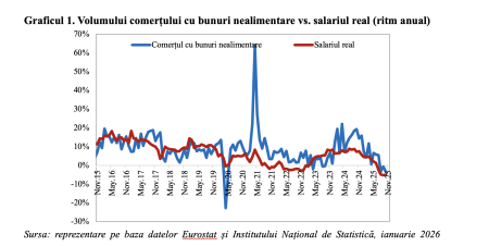 Ajustarea consumului privat va continua și la începutul anului 2026 (Andrei Rădulescu) - poza 1
