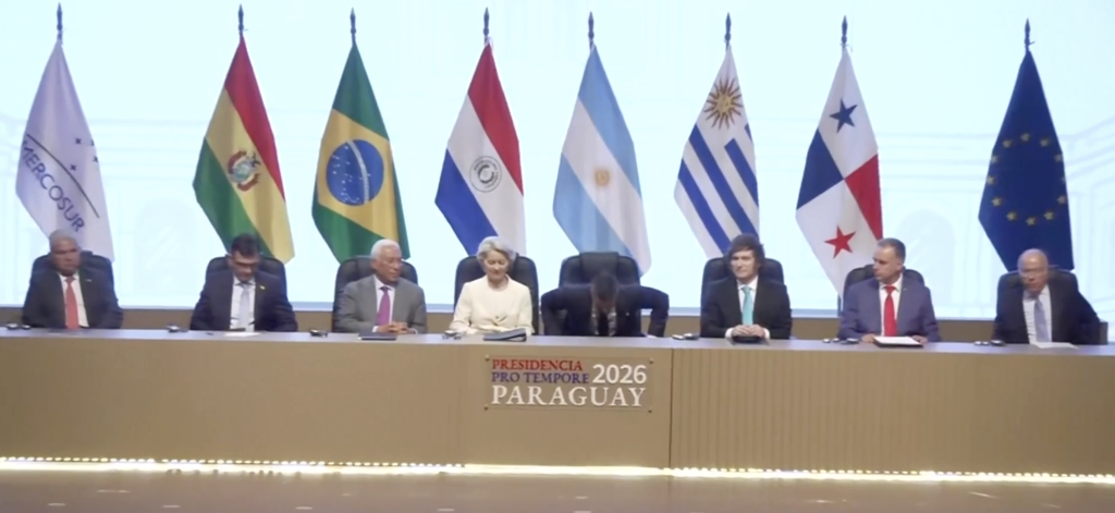 Acord UE-Mercosur: &ldquo;Un comerţ echitabil, mai degrabă dec&acirc;t tarife vamale&rdquo; (von der Leyen, VIDEO)
 - poza 1