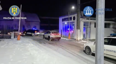 73 percheziții domiciliare într-un dosar vizând obținerea de acte de identitate românești false (Parchet) - poza 1