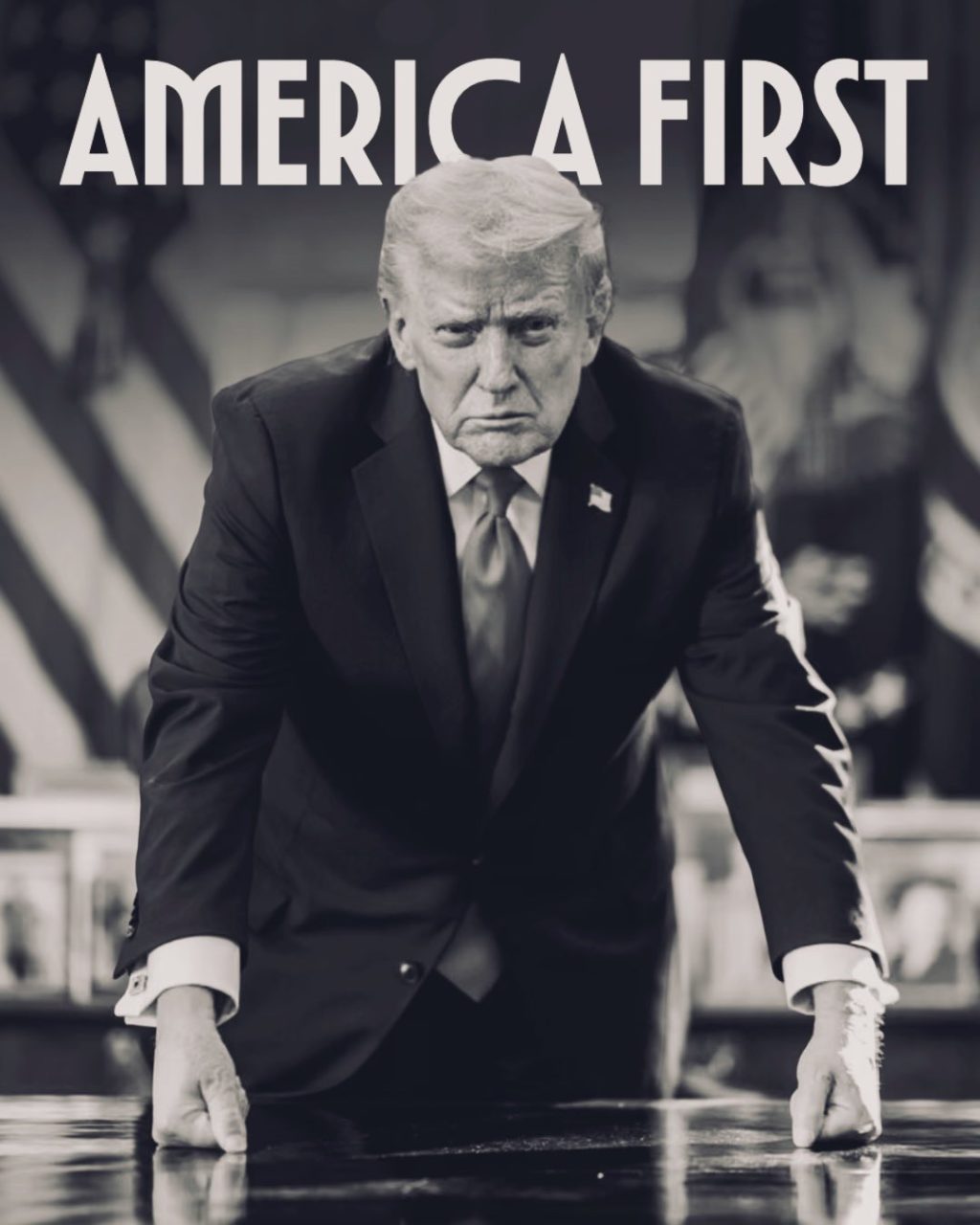 Trump susţine că, fără el, NATO ar fi &ldquo;căzut &icirc;n uitarea istoriei&rdquo;
 - poza 1