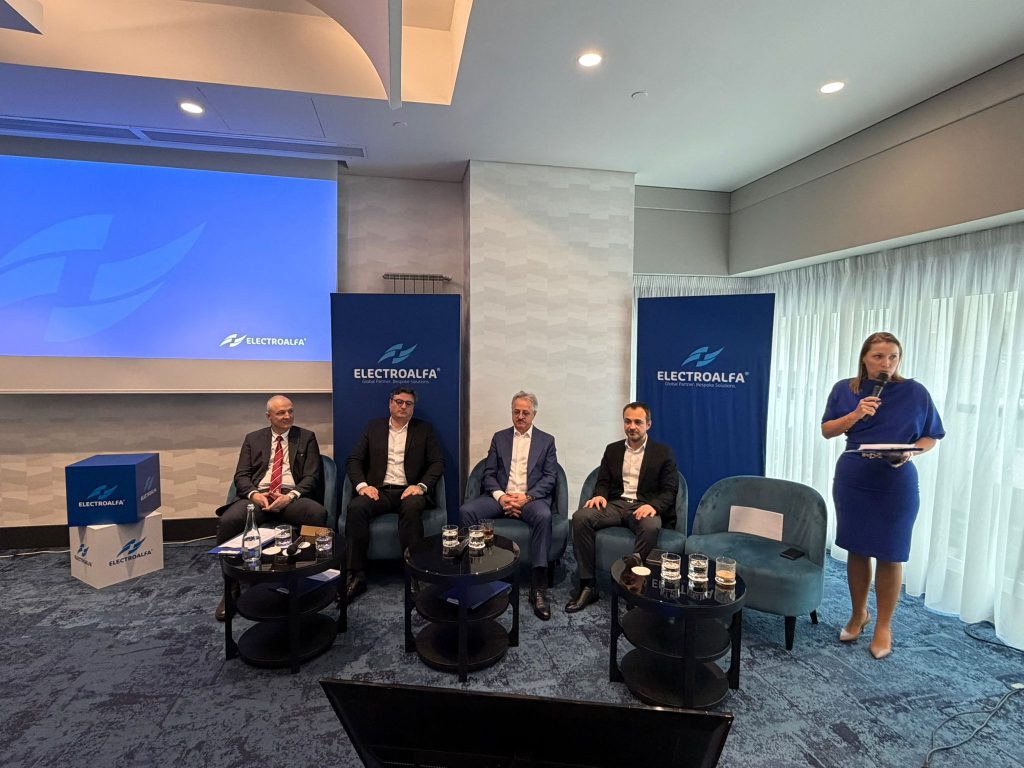 Electro-Alfa International anunță că depune la ASF prospectul pentru listarea la bursă; Oferta va viza 35% din acțiuni
 - poza 1