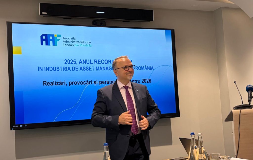 AAF: Mecanismul de colectare a impozitului pe piața de capital, prin reținere la sursă, mai important dec&acirc;t creșterea cotelor de taxare
 - poza 1