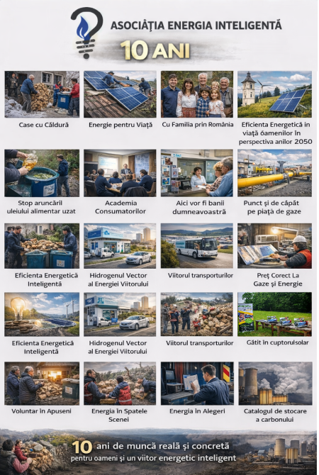 Asociația Energia Inteligentă riscă să închidă activitatea/ Dosarul unui ONG independent – de la respect public la ‘risc ridicat’ și la dispariția sa - poza 1
