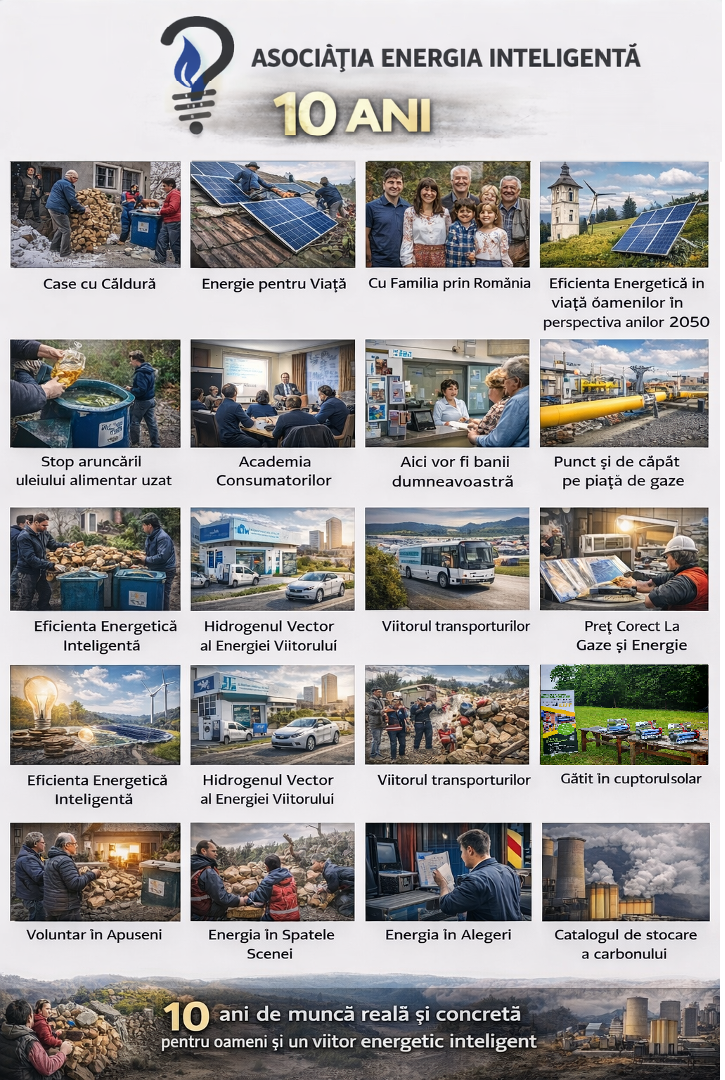 Asociația Energia Inteligentă riscă să &icirc;nchidă activitatea/ Dosarul unui ONG independent &ndash; de la respect public la &lsquo;risc ridicat&rsquo; și la dispariția sa
 - poza 1