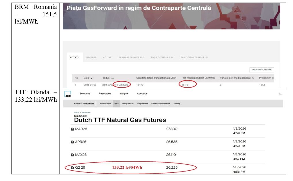 Dumitru Chisăliță: Consumatorii între amăgirea protecției și diversiunea creșterii prețului la gaze
- poza 3