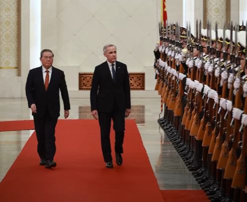 Canada și China se pregătesc pentru c&acirc;știguri &bdquo;istorice&rdquo; din noul parteneriat &ndash; Carney
 - poza 1