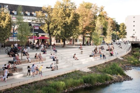 Concelex a câștigat un contract pentru amenajarea promenadei râului Crasna în Șimleu Silvaniei; investiție de 15 milioane lei, din fonduri europene - poza 1