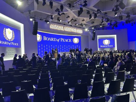 Donald Trump va vorbi la ceremonia de semnare a Consiliului Păcii (actualizare) - poza 1