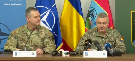 Şeful Statului Major al Apărării: ”Trebuie să avem populaţia pregătită pentru susţinerea unui efort de război” - poza 1