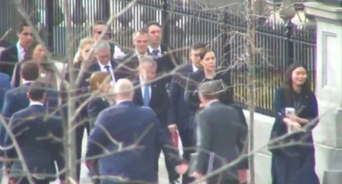 Danemarca și Groenlanda afirmă că există &icirc;ncă un &bdquo;dezacord fundamental&rdquo; cu SUA
 - poza 1