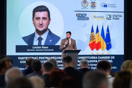 Lucian Rusu: Reconstrucția Ucrainei nu poate fi abordată fragmentat, ci doar printr-un parteneriat regional coerent - poza 1