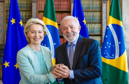 Lula și von der Leyen au sărbătorit la Rio de Janeiro acordul comercial UE – Mercosur - poza 1