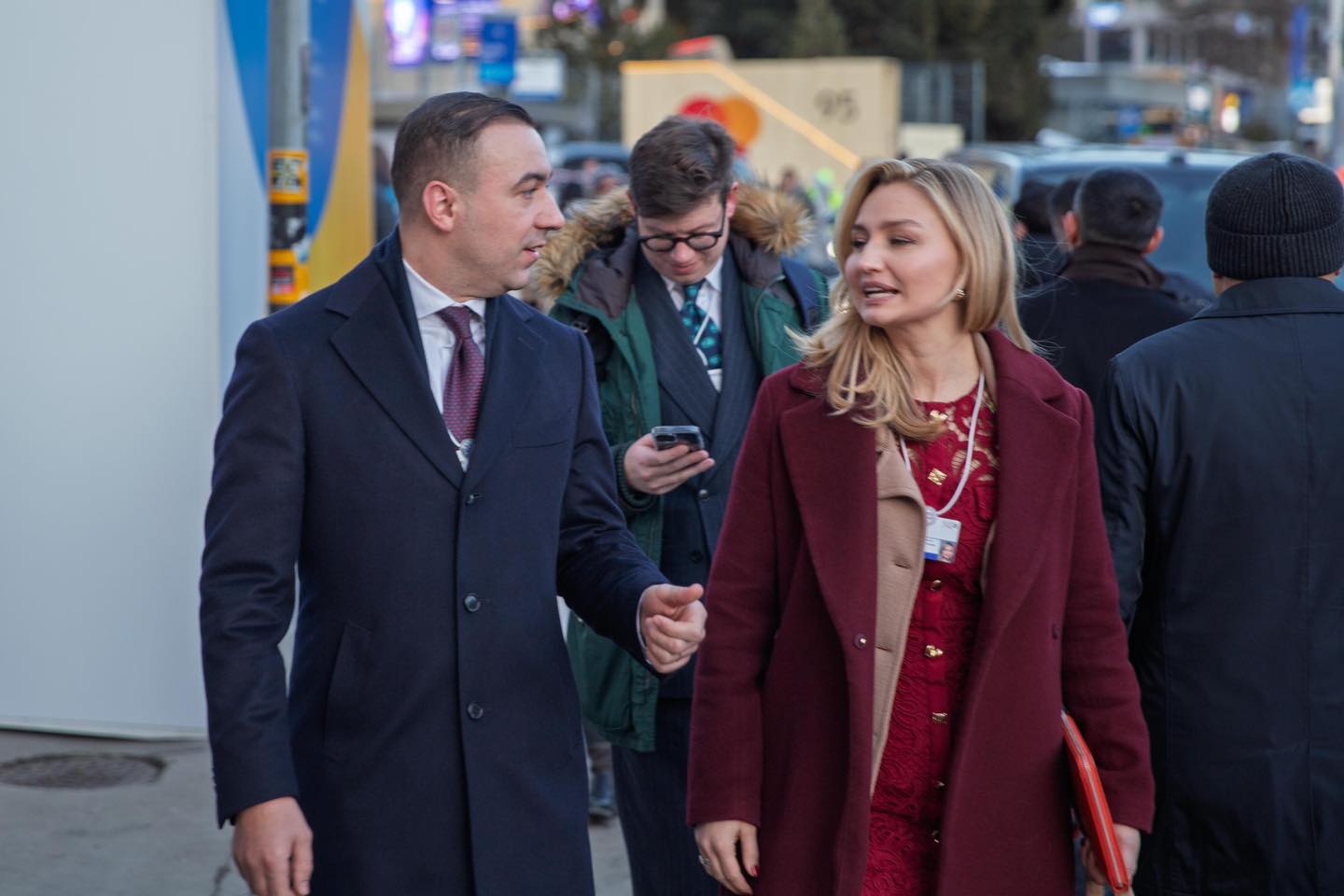 Bogdan Ivan: Discuții directe despre investiții &icirc;n energie cu Howard Lutnick, Secretar al Comerțului &icirc;n Administrația Trump; Miza reală la Forumul Economic Mondial de la Davos &ndash; a crea oportunități concrete pentru țara ta
 - poza 6