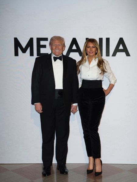 În culisele premierei documentarului nedocumentar al Melaniei Trump – CNN - poza 1