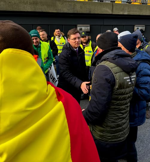 O analiză sintetică și obiectivă despre situația creată de acordul Mercosur (Victor Negrescu)
 - poza 1