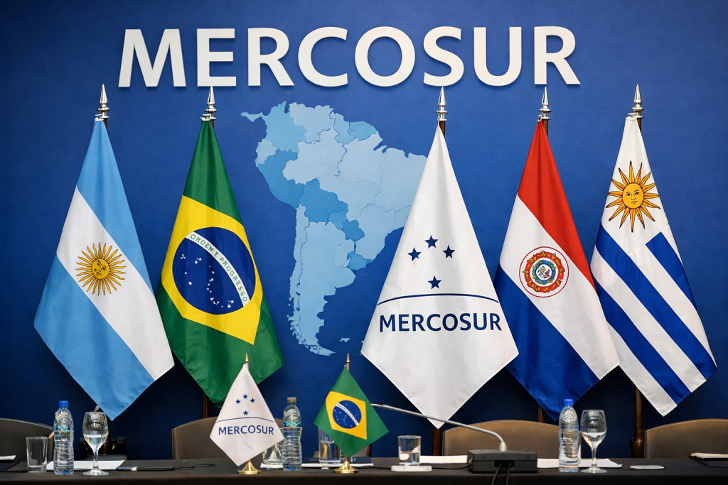 Avantajele şi dezavantajele acordului UE &ndash; Mercosur: industrie, agricultură şi minerale critice (analiză EFE)
 - poza 1