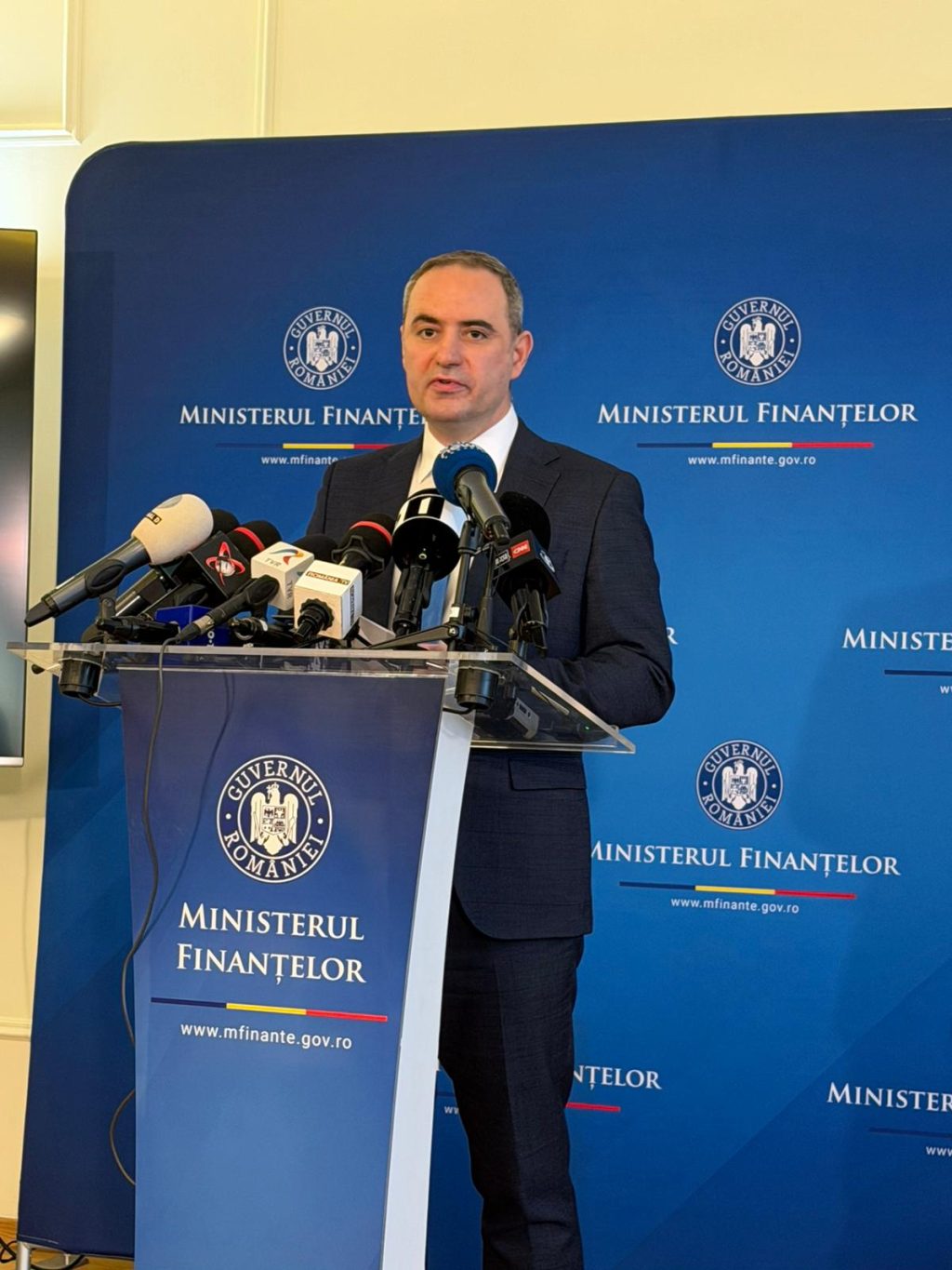 Nazare: Aderarea Rom&acirc;niei la Consiliul Păcii este o decizie strategică, de politică externă, și se va lua &icirc;n CSAT
 - poza 1