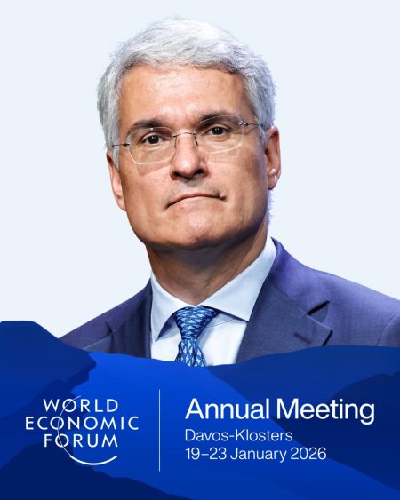 Dragoș Pîslaru la Davos: România are nevoie de o reprezentare profesionistă și mă bucur că îmi pot folosi experiența internațională în acest sens  - poza 1