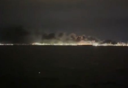 Un mare incendiu al unei rafinării din Turcia afectează puternic o piață de rafinare deja tensionată - poza 1