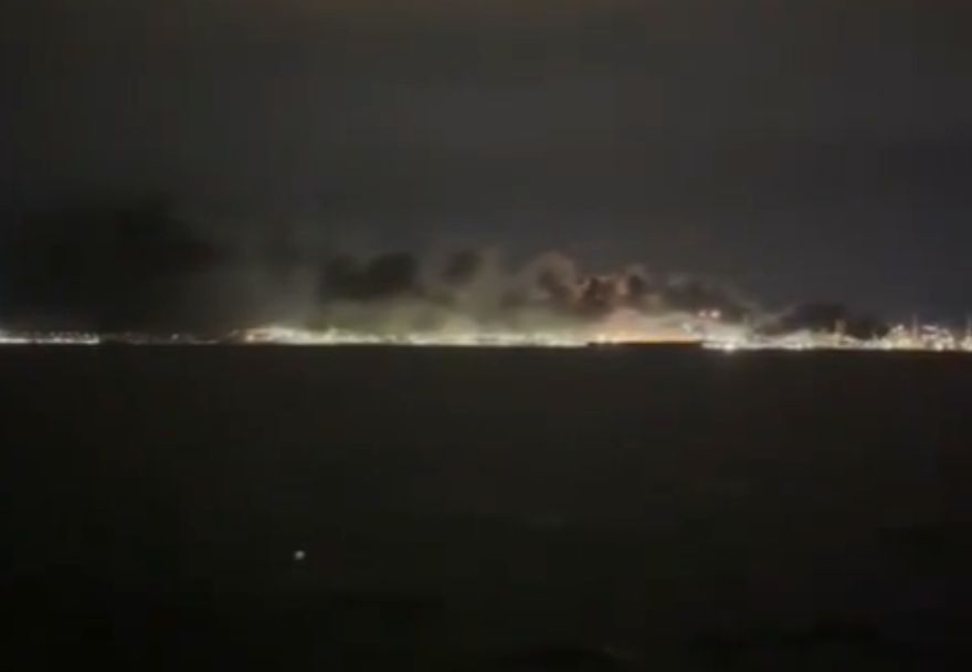 Un mare incendiu al unei rafinării din Turcia afectează puternic o piață de rafinare deja tensionată
 - poza 1