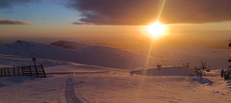 Prahova: Risc însemnat de avalanșă în Bucegi - poza 1