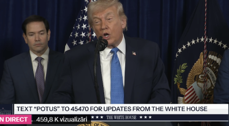 Conferință de presă Trump: SUA vor conduce Venezuela după „capturarea” lui Maduro; Atacul asupra Venezuelei a fost un asalt „nemaiîntâlnit de la al Doilea Război Mondial” – în curs de actualizare - poza 1