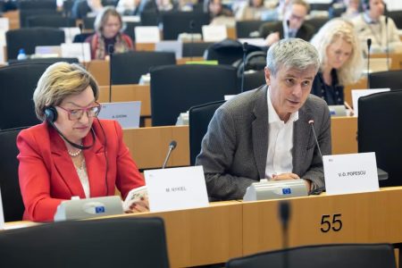 Virgil Popescu: Peste 100 milioane de EURO pentru un proiect de rețele inteligente între România și Bulgaria - poza 1