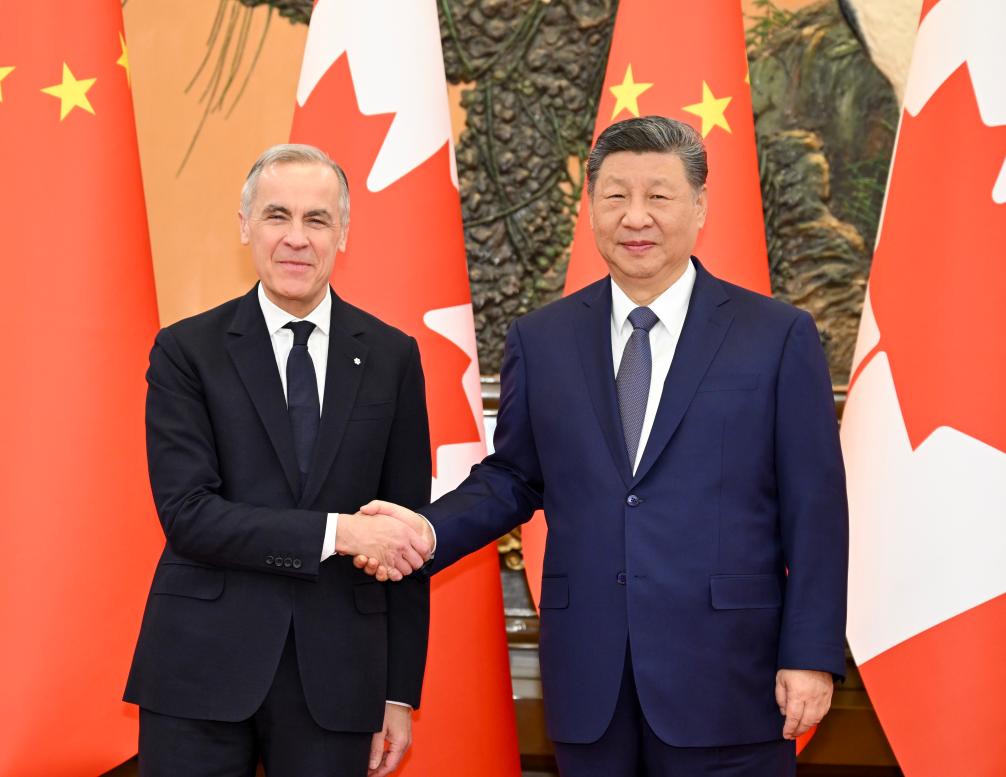 Xi Jinping solicită accelerarea construirii unui nou parteneriat strategic &icirc;ntre China și Canada
 - poza 1
