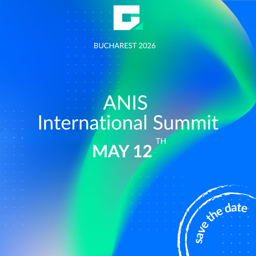 ANIS anunță ANIS International Summit 2026 și Gala Premiilor de Excelență ale Industriei IT
 - poza 1