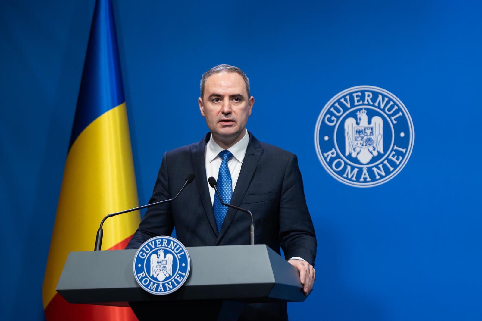 Nazare: România nu trebuie pusă în situația de a alege între o reformă salarială nesustenabilă și investițiile finanțate prin PNRR