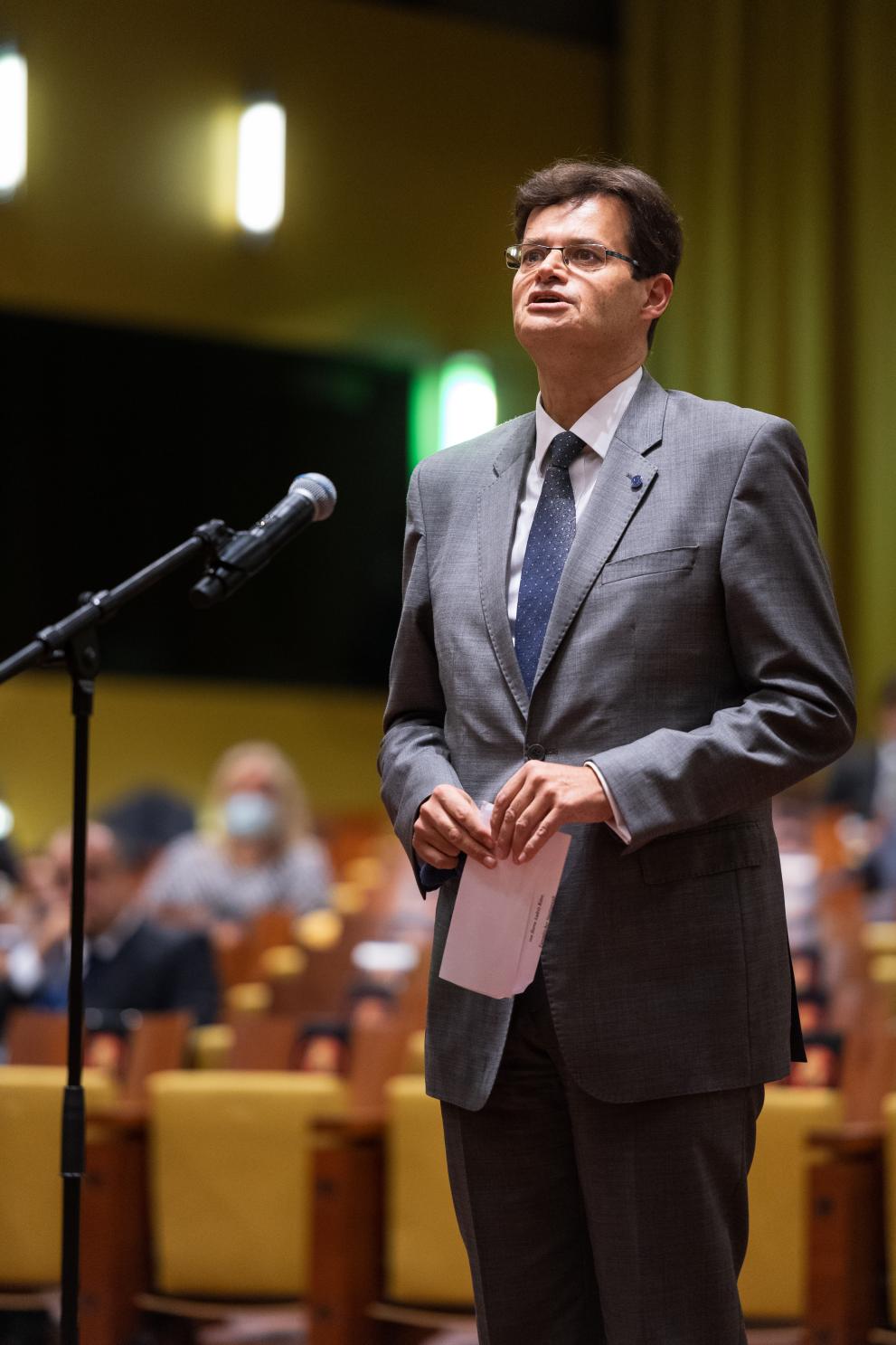 Comisia LIBE &icirc;l susţine pe Andres Ritter pentru a-i succede Laurei Codruţa Kovesi la şefia EPPO
 - poza 1