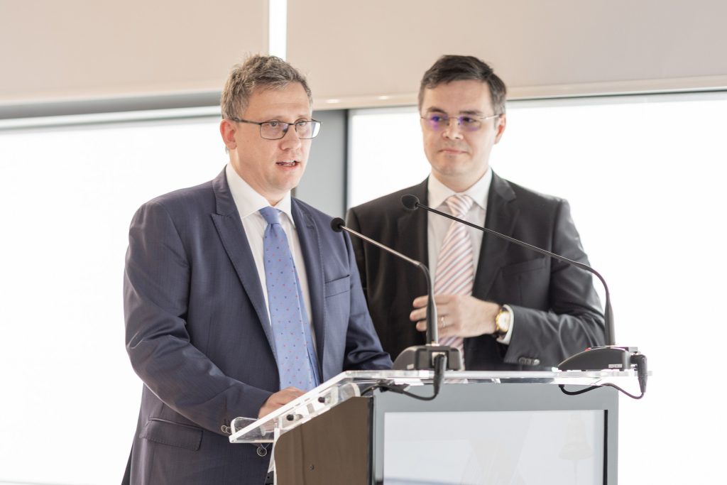 Fondul Proprietatea a returnat peste 29,2 miliarde de lei acționarilor prin dividende, returnări de capital și programe de răscumpărare de acțiuni, pe perioada mandatului Franklin Templeton (comunicat)
 - poza 1