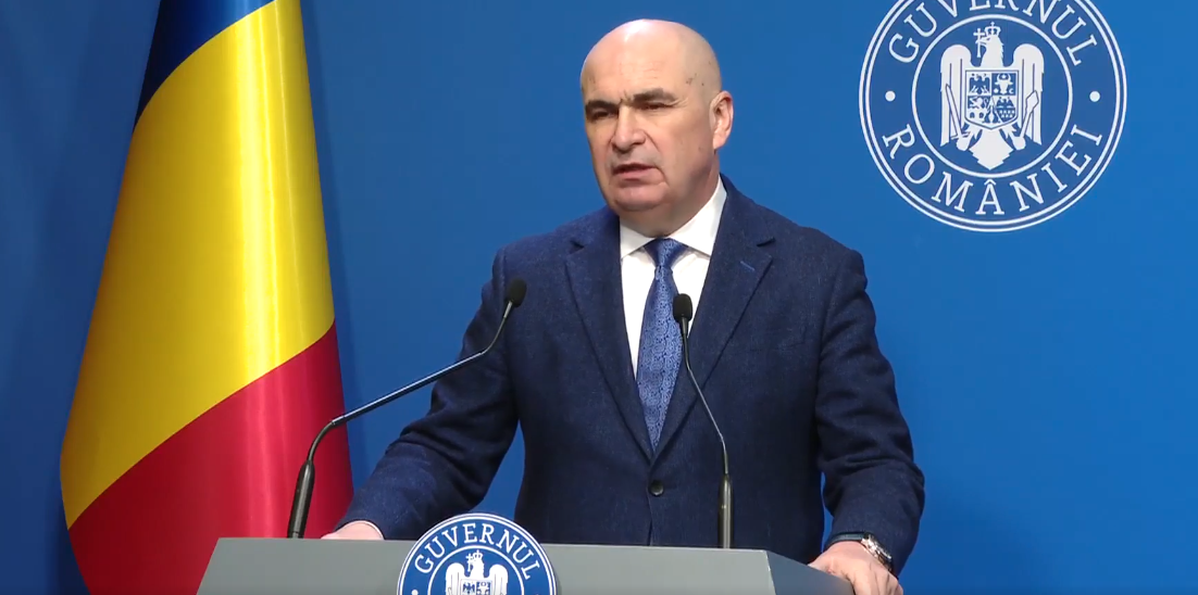 Bolojan: Fără o înțelegere între partide, de luat în calcul anticipatele la toamnă sau în primăvara anului viitor