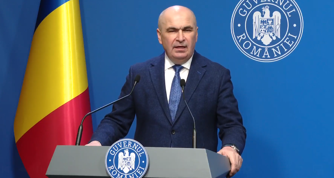 Moțiunea de cenzură împotriva guvernului Bolojan intră la vot; Bursa ...