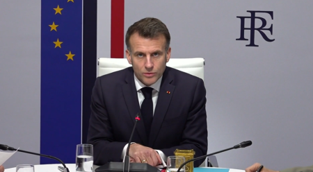 Macron: Franţa nu a fost informată în avans şi nici nu a fost implicată în atacurile lansate de SUA şi Israel împotriva Iranului - poza 1