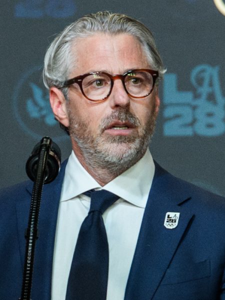 Documente Epstein:  Șeful Comitetului Olimpic din Los Angeles spune că „regretă profund” e-mailurile cu Ghislaine Maxwell - poza 1