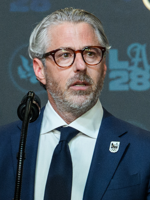 Documente Epstein:  Șeful Comitetului Olimpic din Los Angeles spune că &bdquo;regretă profund&rdquo; e-mailurile cu Ghislaine Maxwell
 - poza 1