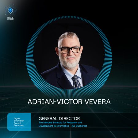 Digital Innovation Summit Bucharest 2026: lideri internaționali, tehnologii emergente și politici digitale, reunite la Palatul Parlamentului
 - poza 1