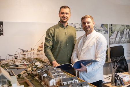 Antreprenorul Raul Țărnaru preia 80% din Novarion DMX Construction pe care intenționează să o listeze la Bursa de Valori București în acest an - poza 1