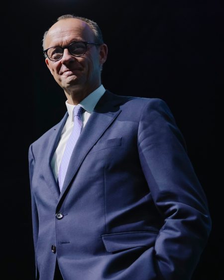 Merz se declară pregătit să discute cu Rusia atunci când aceasta va fi dispusă la o discuţie serioasă - poza 1