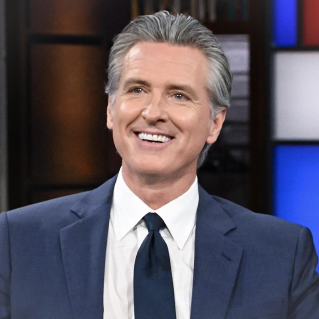 Guvernatorul Californiei spune că Europa este mai unită &icirc;n a-i rezista lui Trump
 - poza 1