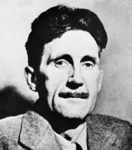 Citatul săptămânii: „Războiul nu este menit să fie câștigat, ci să fie continuu.” (din romanul 1984) – George Orwell - poza 1