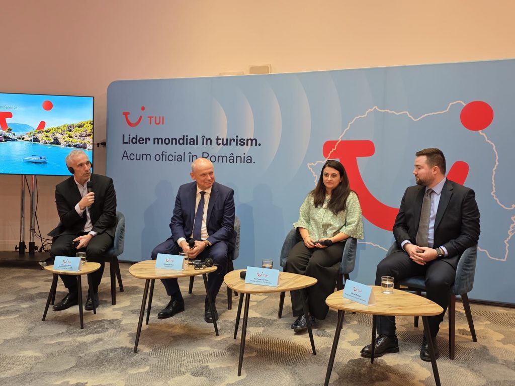 Grupul TUI &icirc;și extinde prezența &icirc;n Europa și intră oficial&nbsp;&icirc;n&nbsp;Rom&acirc;nia
 - poza 1