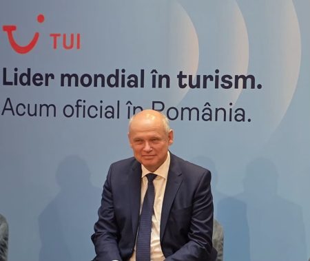Premierul – întrevedere cu reprezentanţii TUI Group; compania a prezentat strategia de dezvoltare în România - poza 1