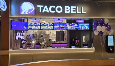 Sphera Franchise Group duce brandul de inspirație mexicană, Taco Bell, la Chișinău
 - poza 1