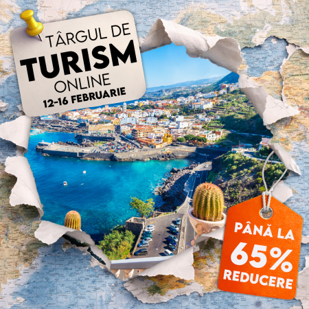 Hello Holidays aduce, la t&acirc;rgul de turism, oferte speciale pentru destinațiile cerute de turiștii rom&acirc;ni
 - poza 1